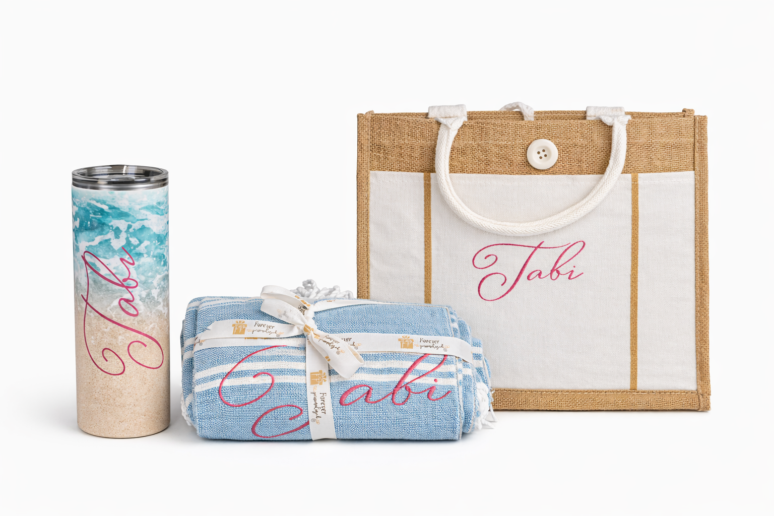 Beach 20oz Tumbler - Image 5