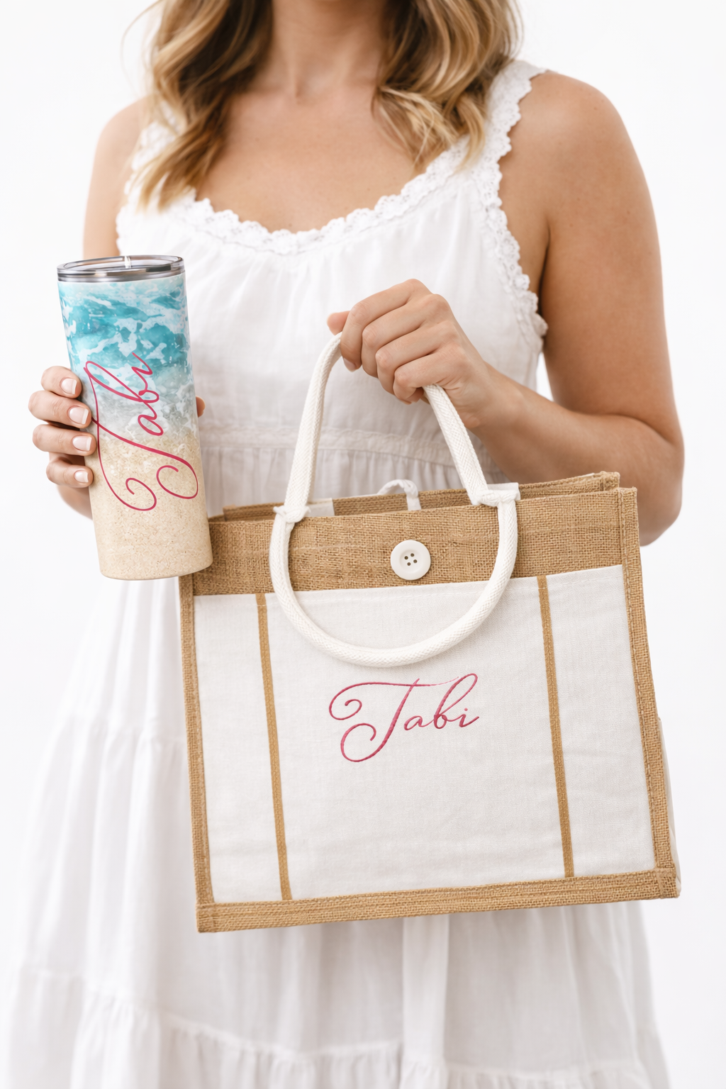 Beach 20oz Tumbler - Image 4