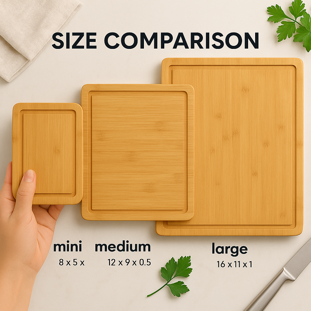 Surname Chopping Board - Image 2