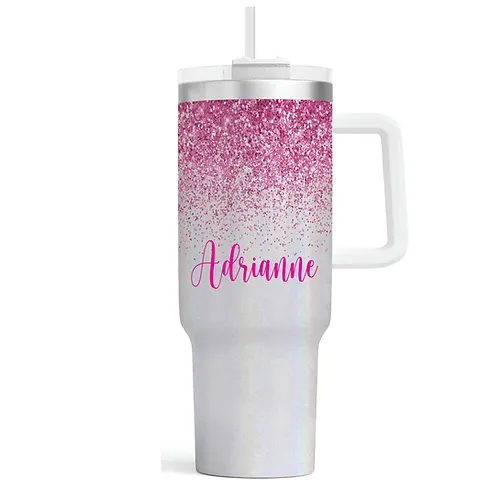 Glitter | 40oz Tumbler - Image 4