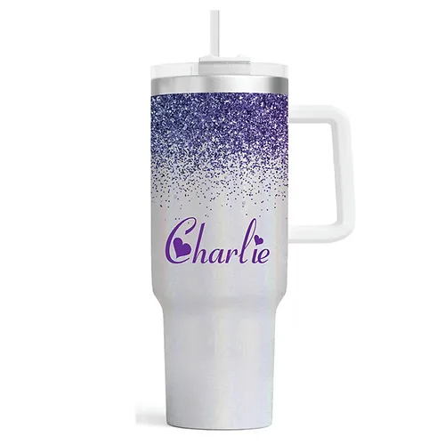 Glitter | 40oz Tumbler - Image 3