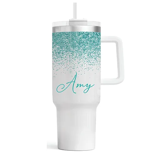 Glitter | 40oz Tumbler - Image 2