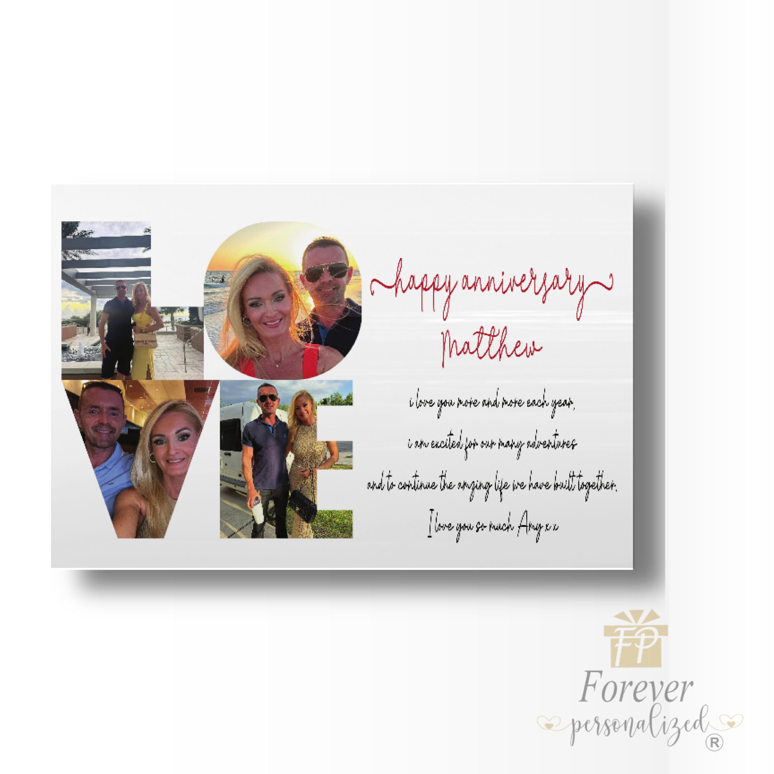 Aluminum Love Photo - Image 2