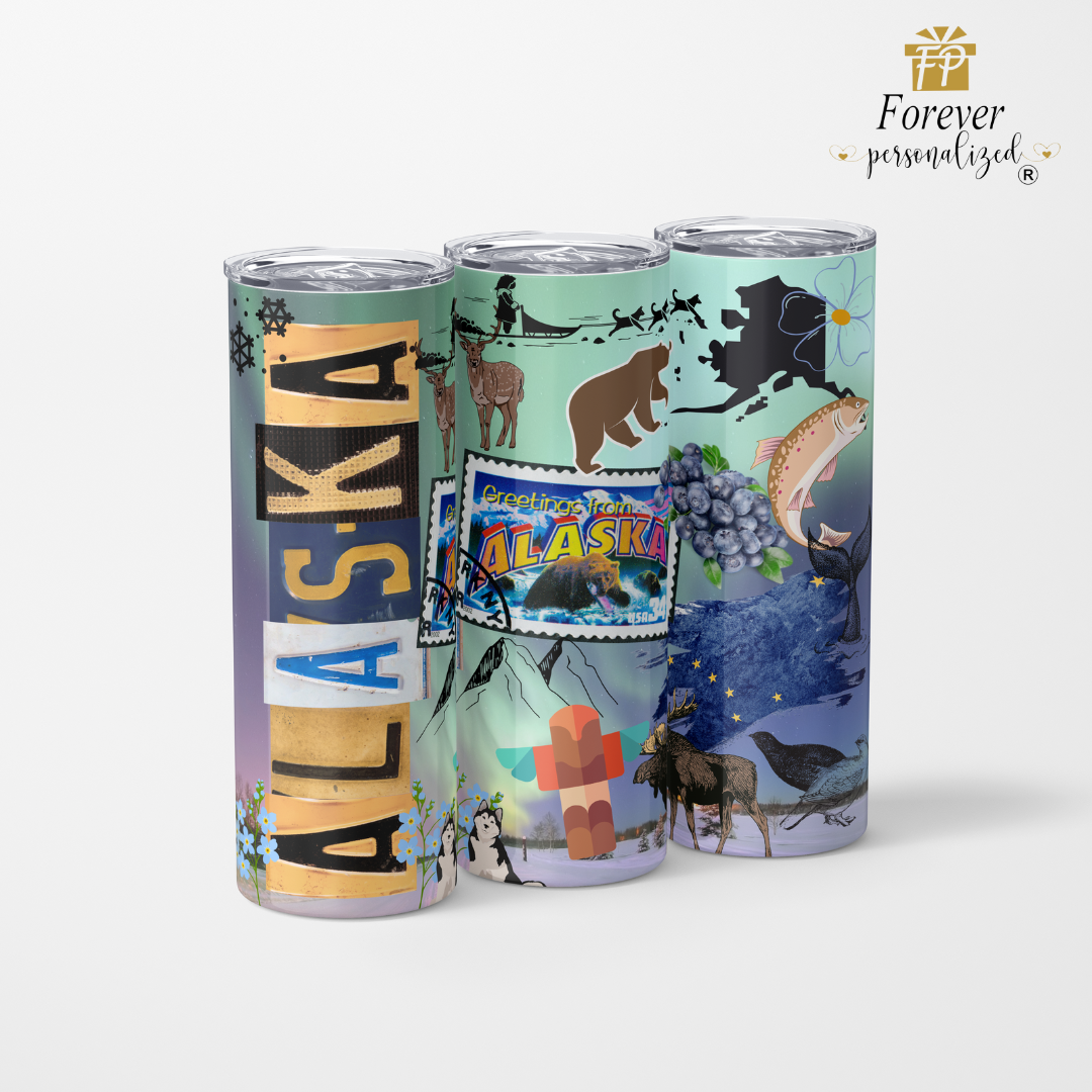 USA 50 States | | 20oz - Image 38