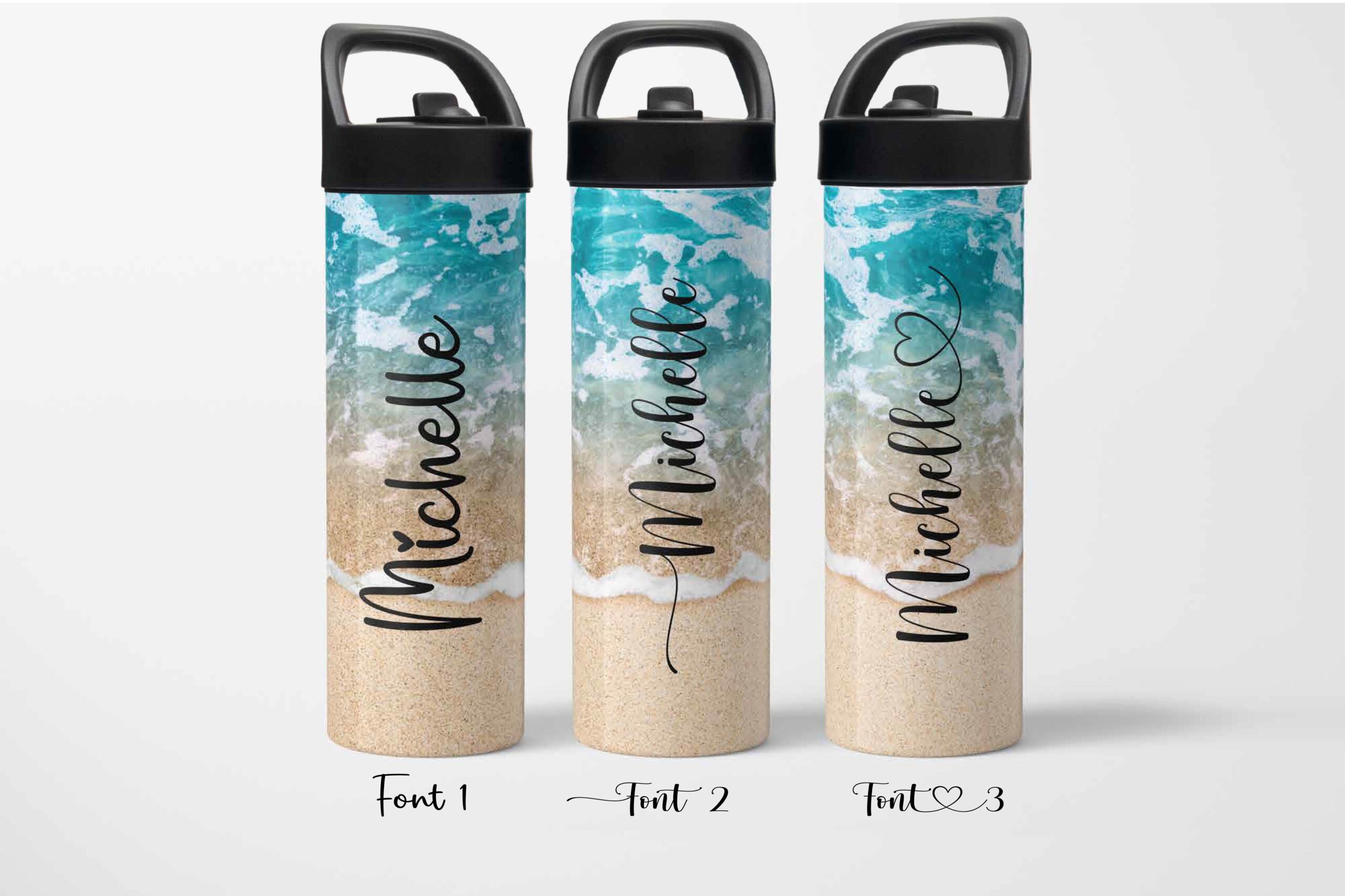 Beach | 20oz Bottle - Image 2