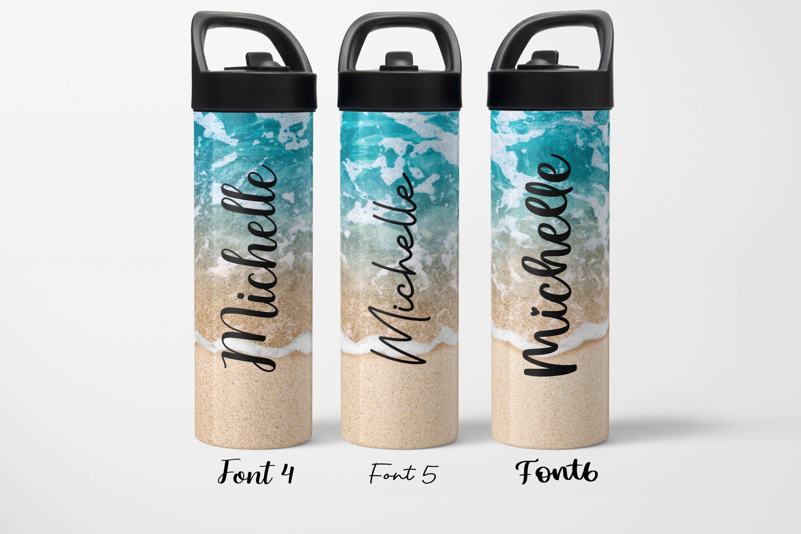 Beach | 20oz Bottle - Image 3