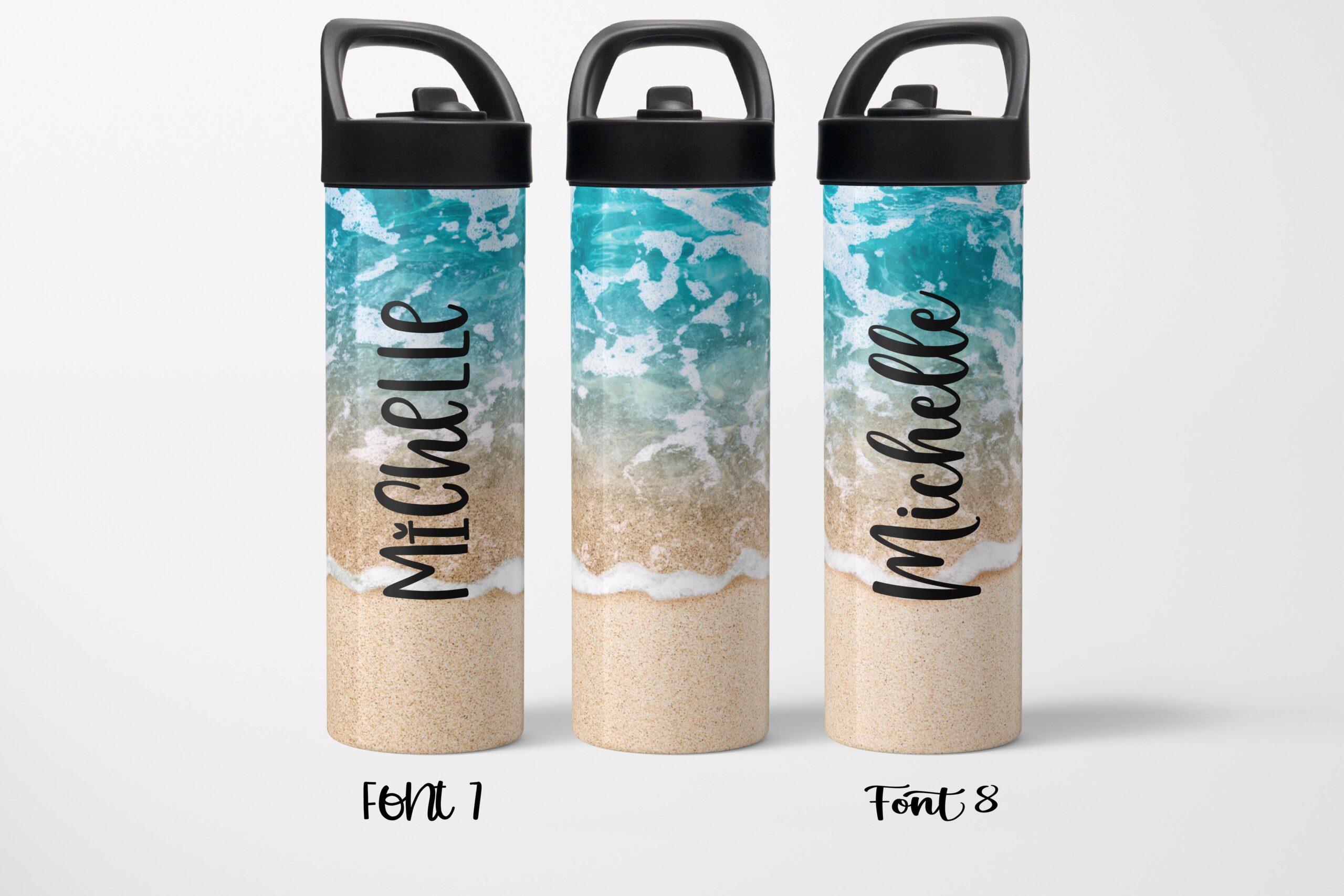 Beach | 20oz Bottle - Image 4