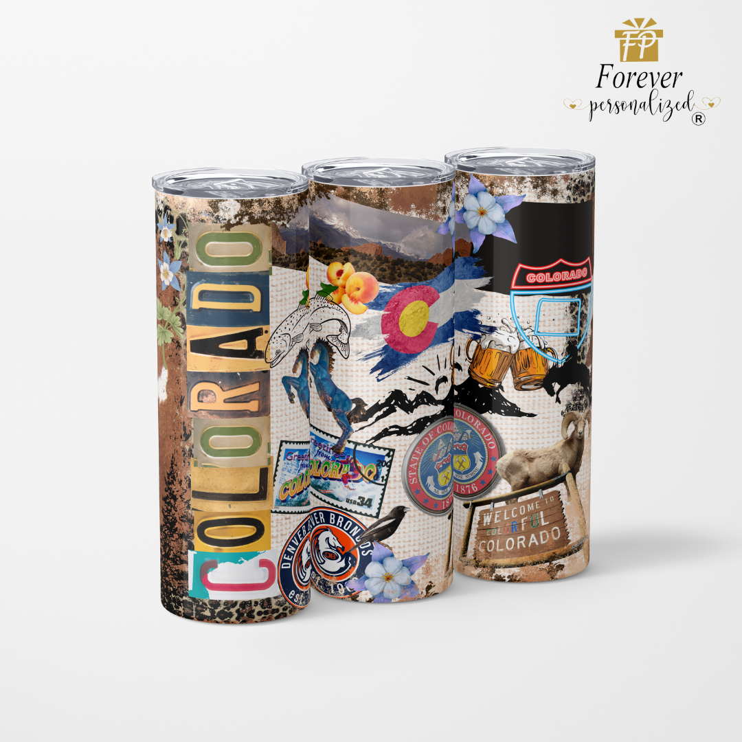 USA 50 States | | 20oz - Image 36