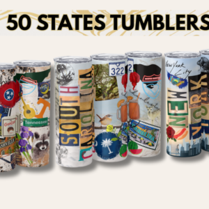 USA 50 States  |  | 20oz