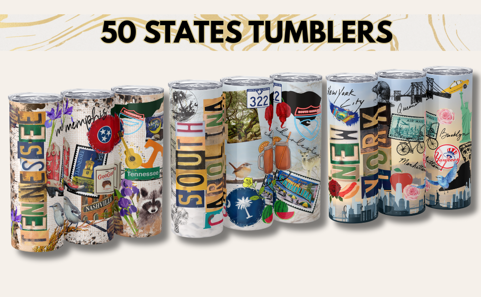 USA 50 States | | 20oz