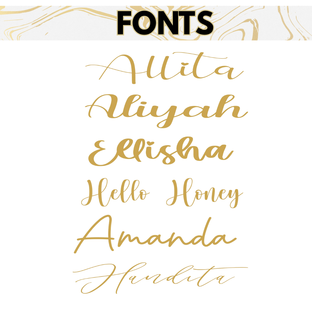 Marble | 20oz Water Bottle - Image 3