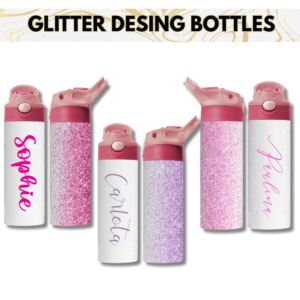 Glitter | 20oz Kids Bottle