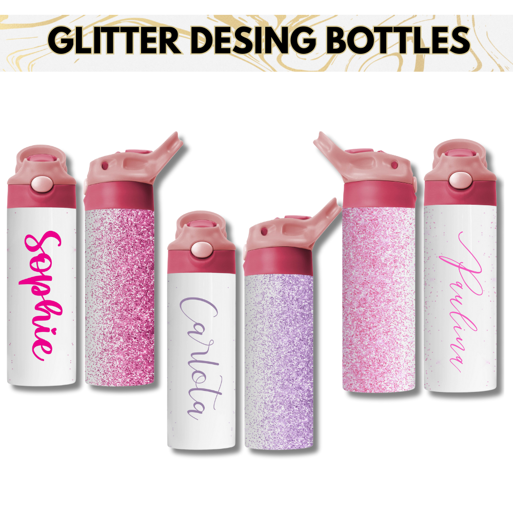 Glitter | 20oz Kids Bottle