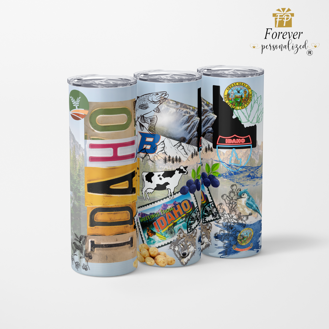 USA 50 States | | 20oz - Image 35