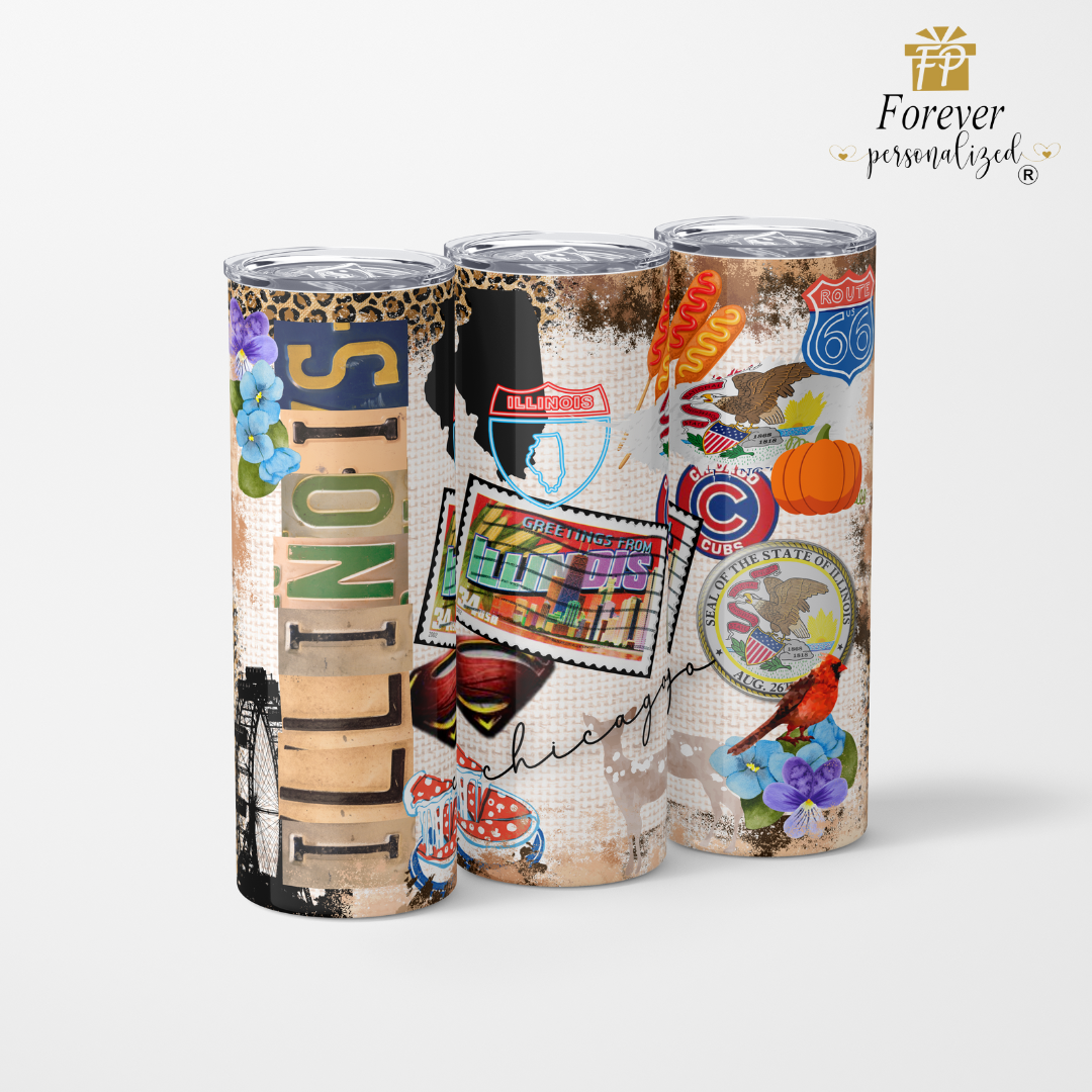 USA 50 States | | 20oz - Image 43