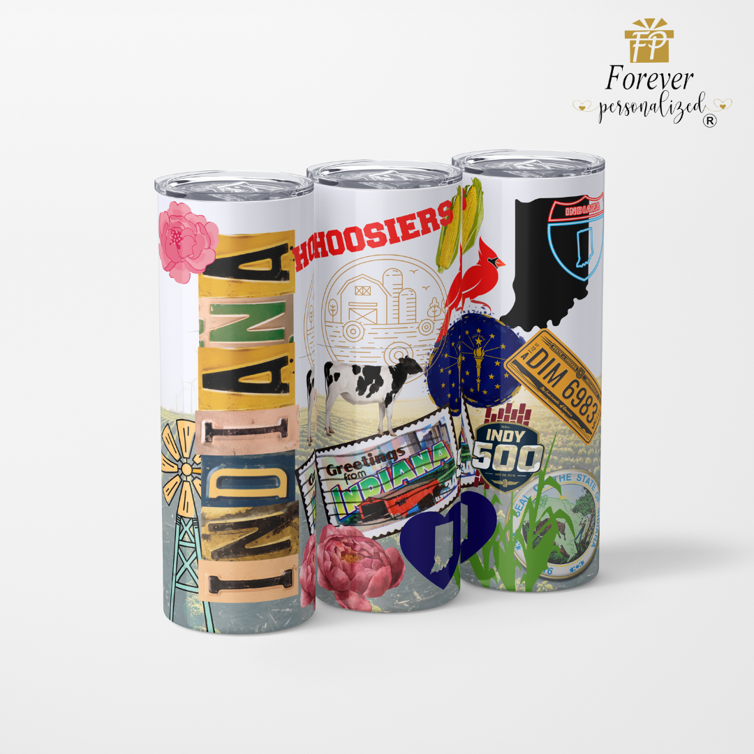 USA 50 States | | 20oz - Image 33