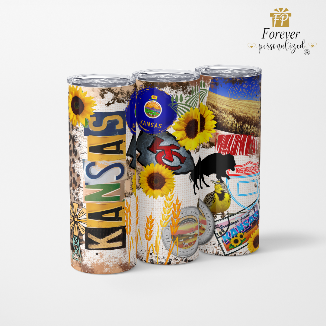 USA 50 States | | 20oz - Image 30