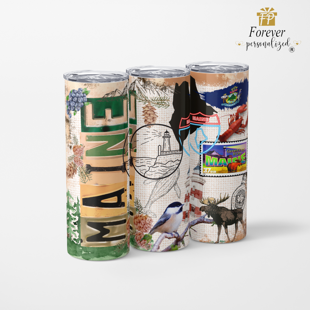 USA 50 States | | 20oz - Image 4