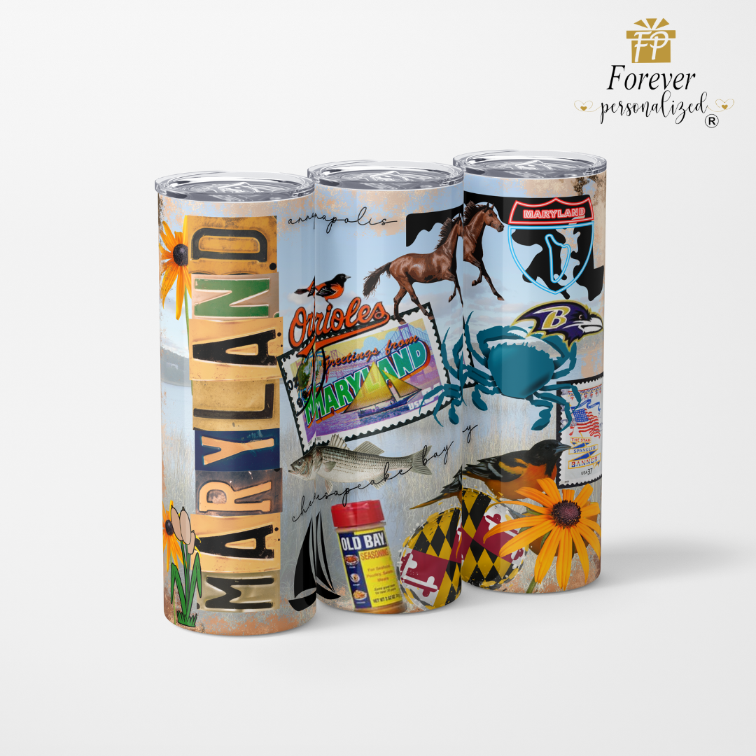 USA 50 States | | 20oz - Image 32