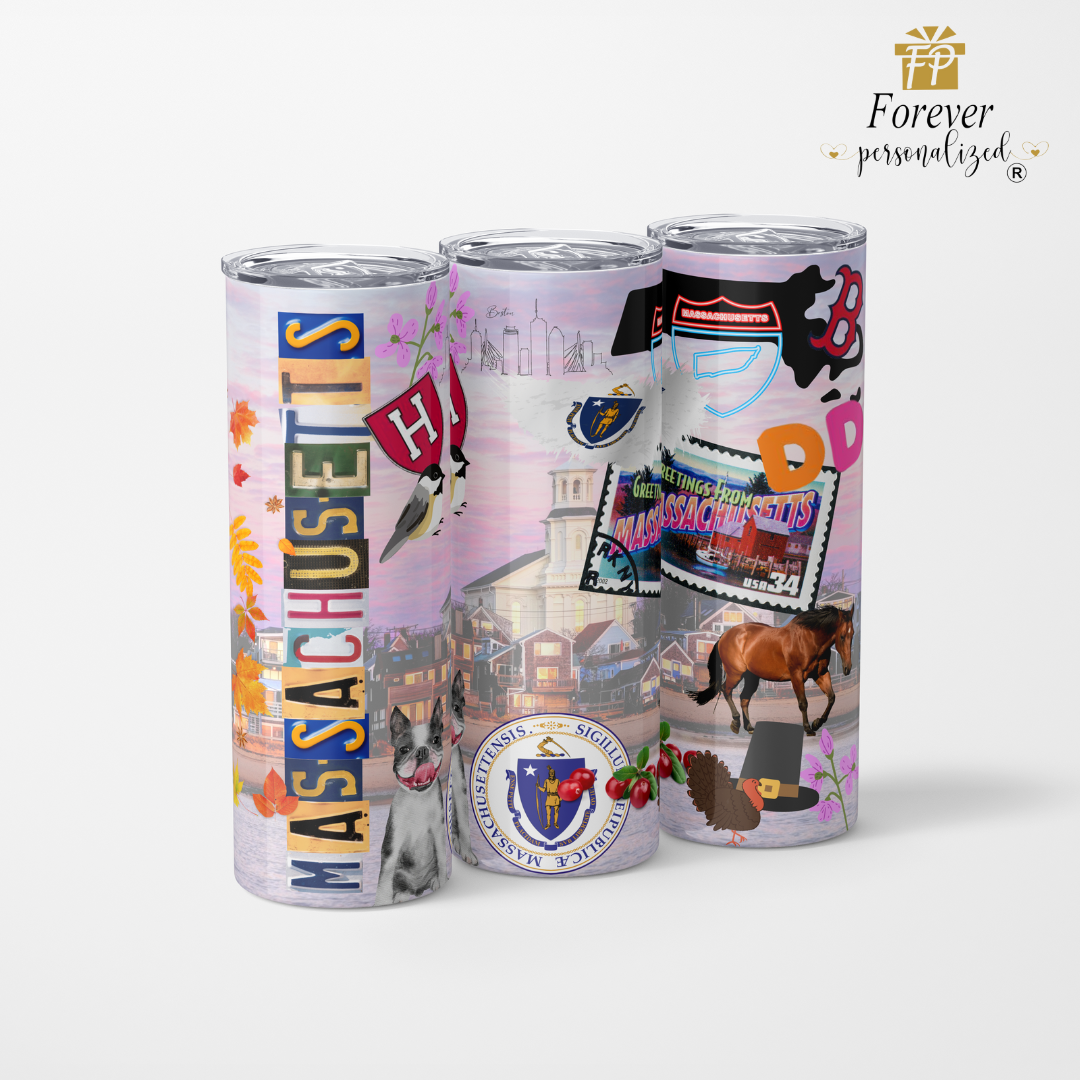 USA 50 States | | 20oz - Image 12