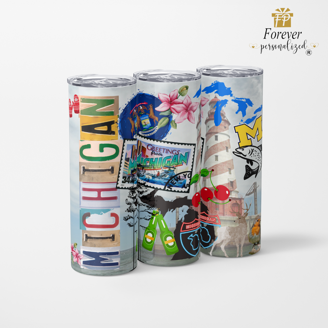 USA 50 States | | 20oz - Image 41