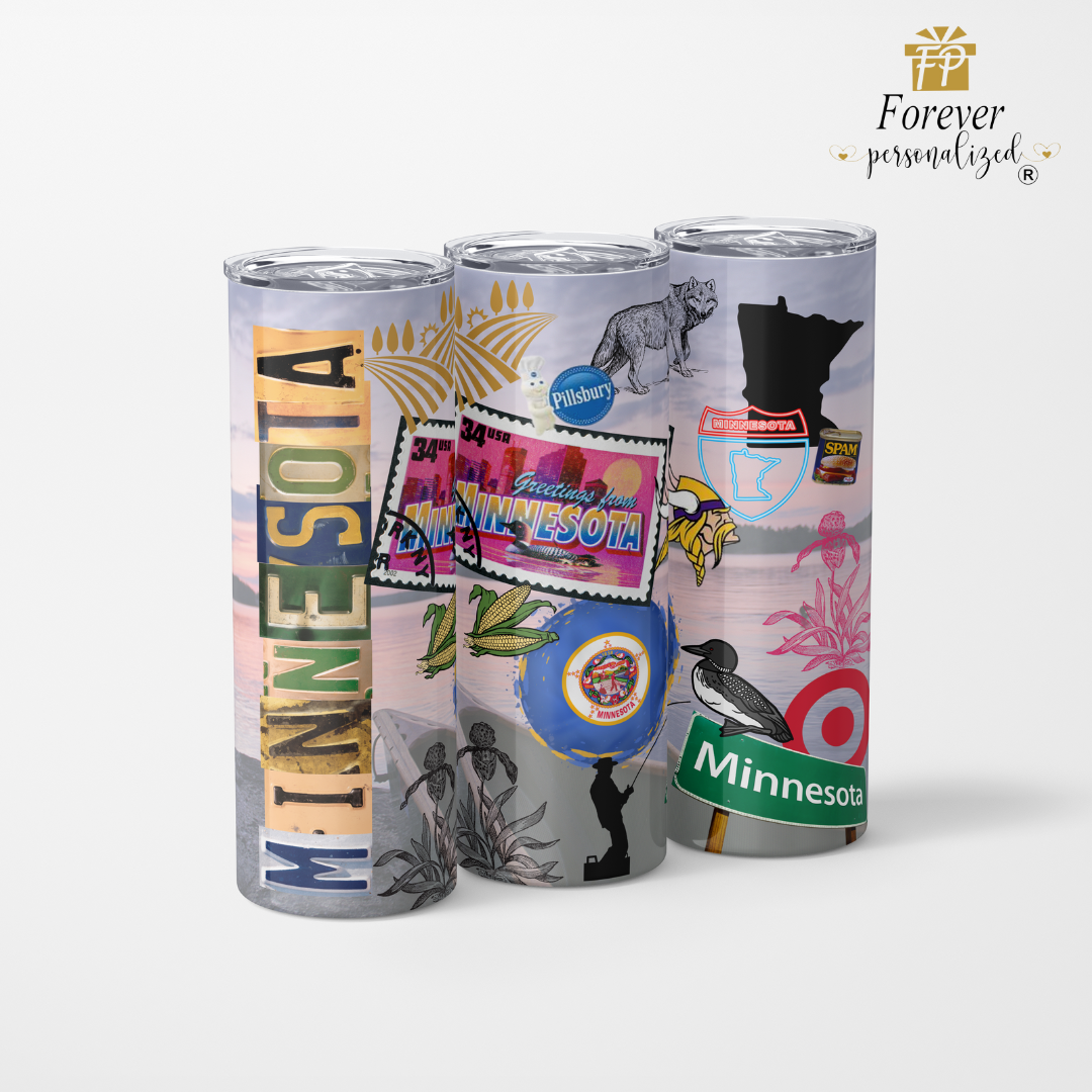 USA 50 States | | 20oz - Image 20