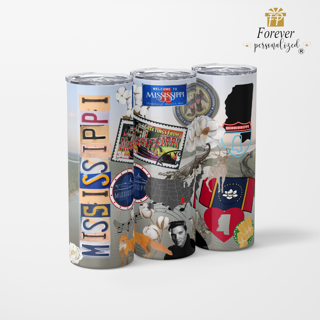 USA 50 States | | 20oz - Image 48