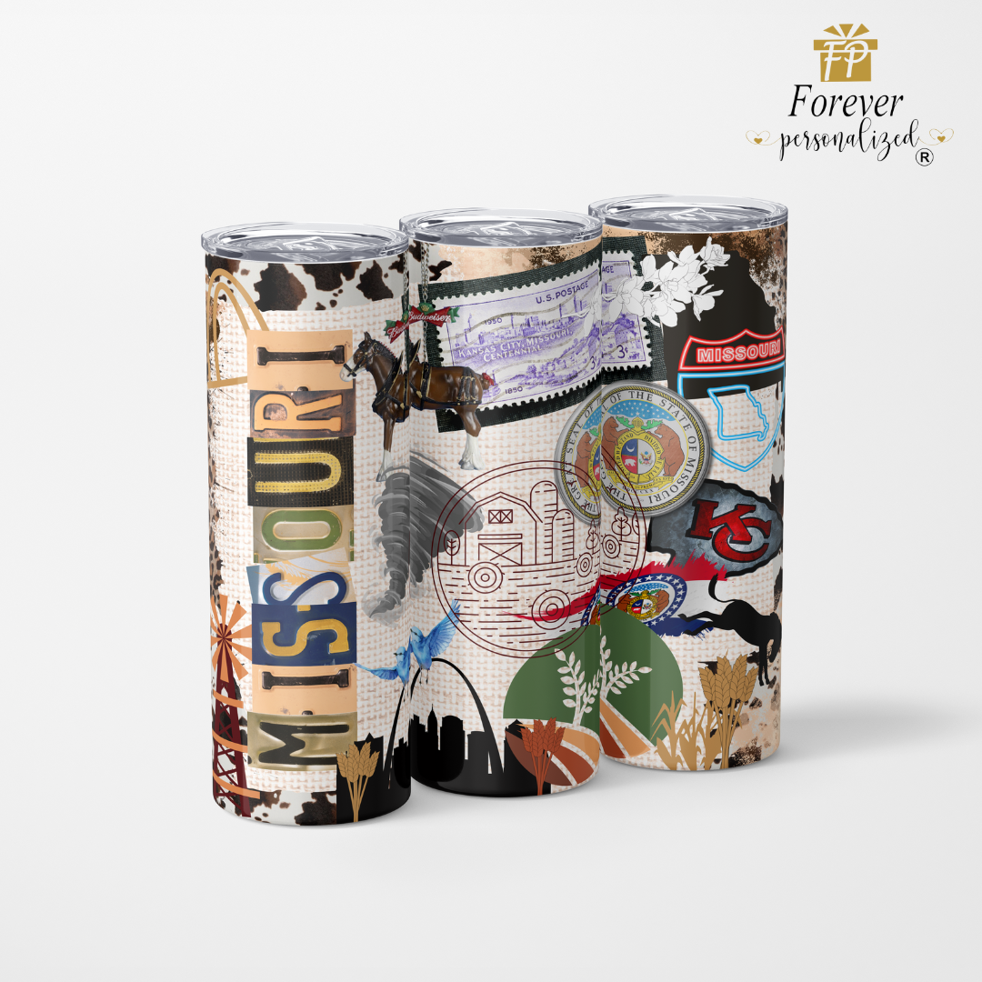 USA 50 States | | 20oz - Image 21