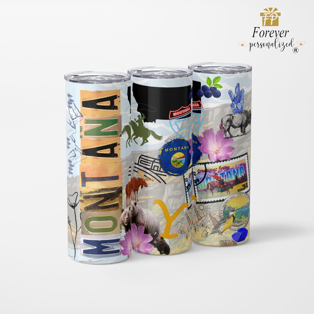 USA 50 States | | 20oz - Image 26