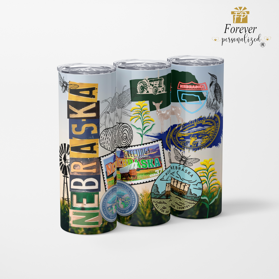 USA 50 States | | 20oz - Image 6