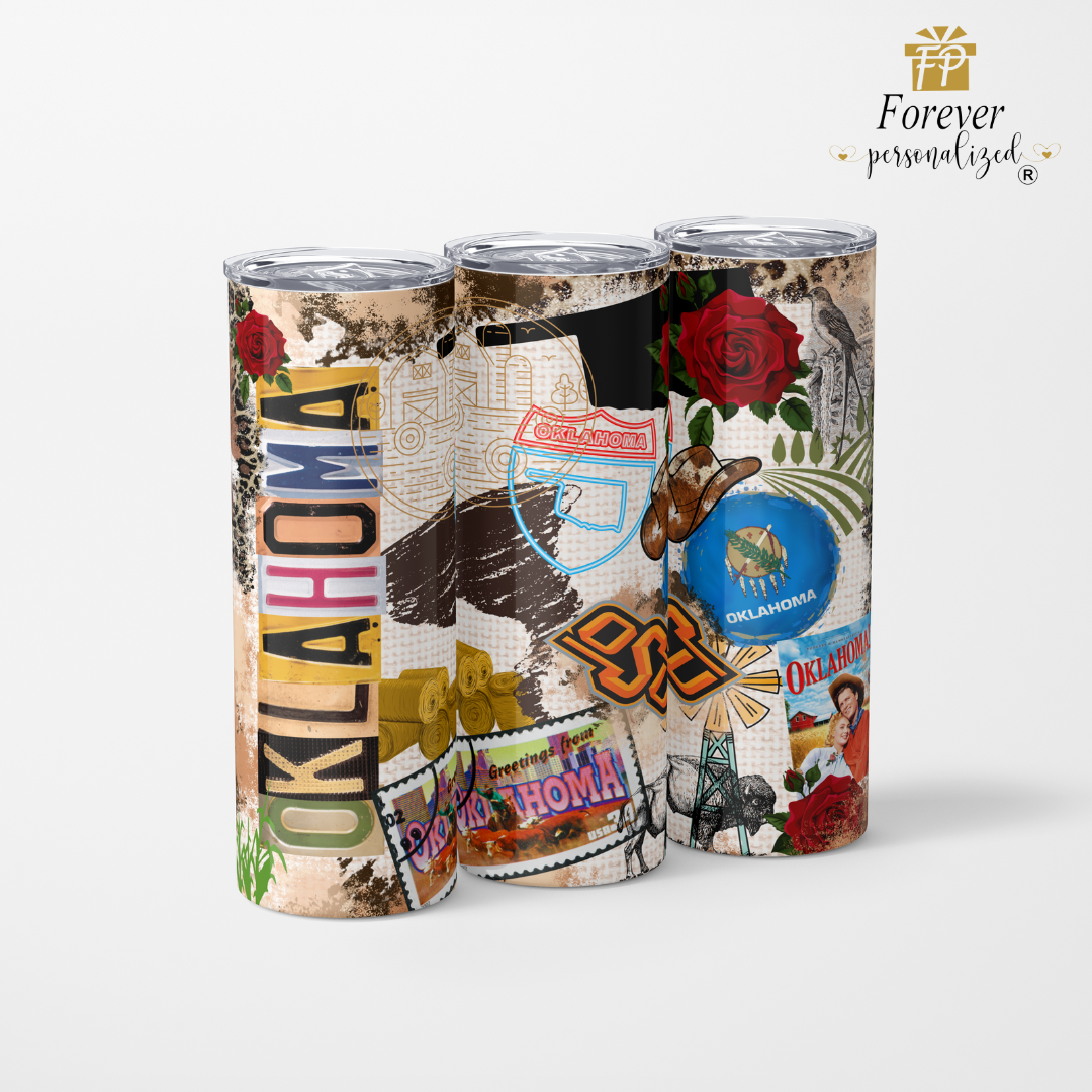 USA 50 States | | 20oz - Image 25