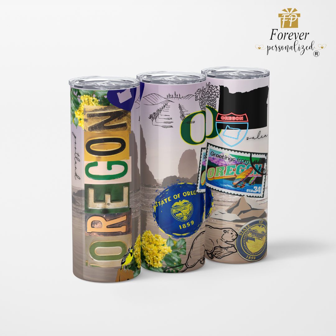 USA 50 States | | 20oz - Image 16