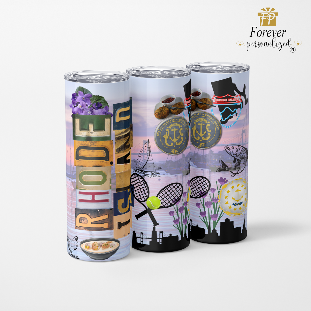 USA 50 States | | 20oz - Image 9