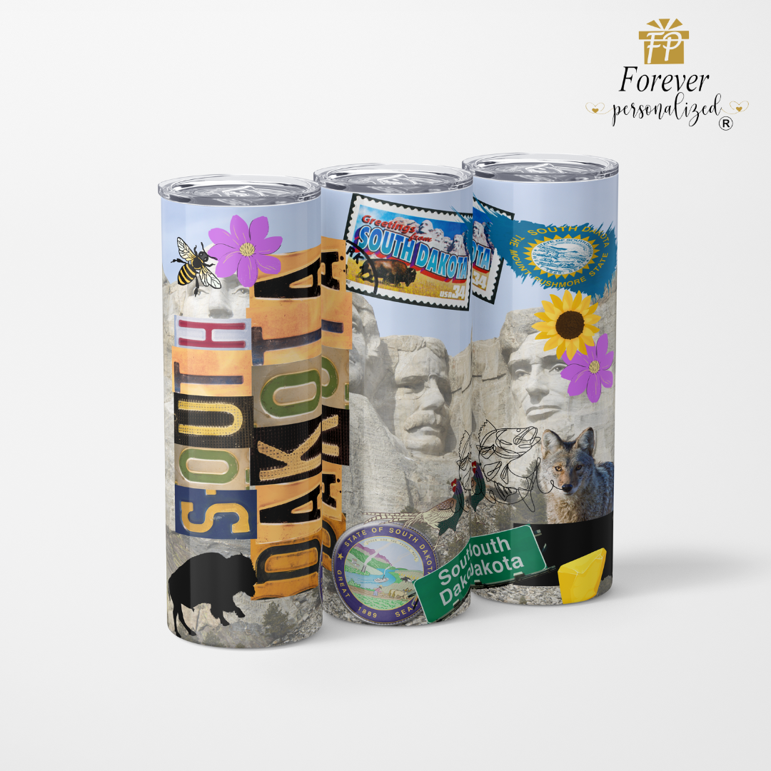 USA 50 States | | 20oz - Image 23