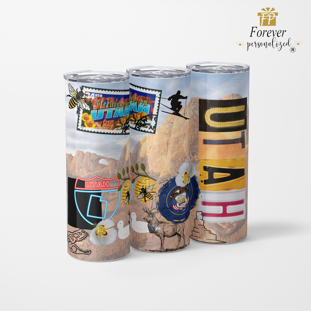 USA 50 States | | 20oz - Image 28