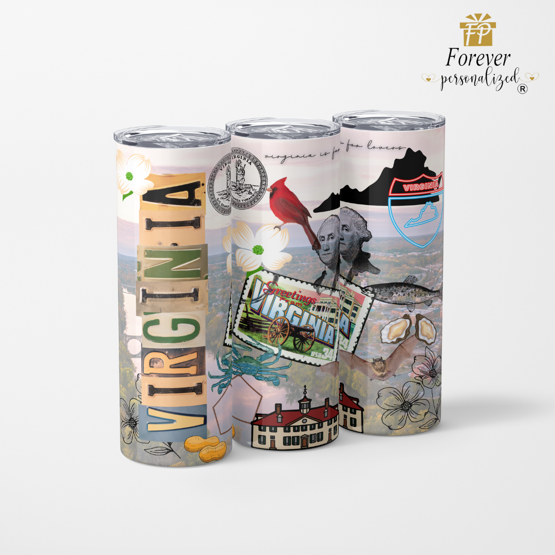 USA 50 States | | 20oz - Image 18