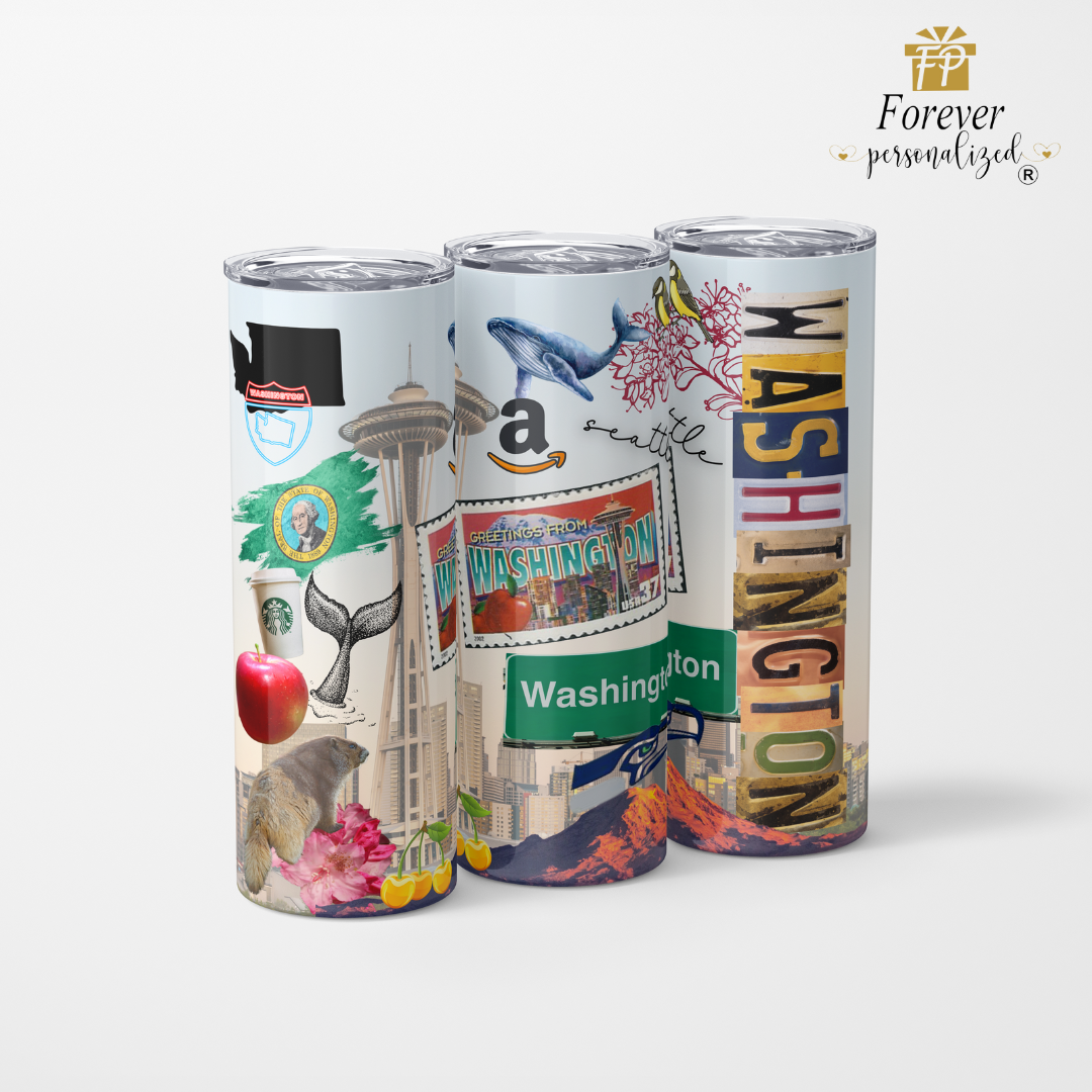 USA 50 States | | 20oz - Image 2