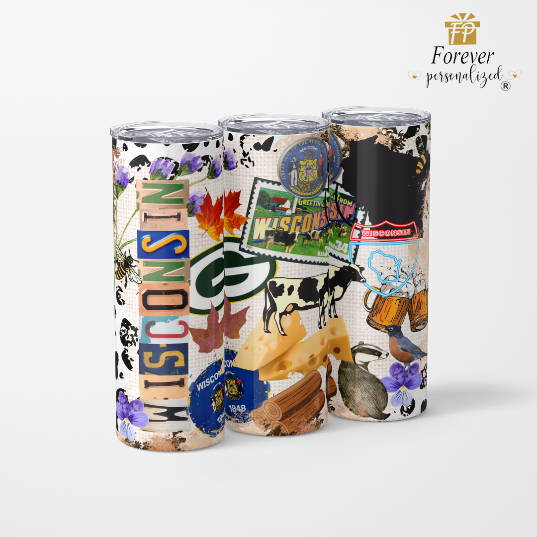 USA 50 States | | 20oz - Image 37