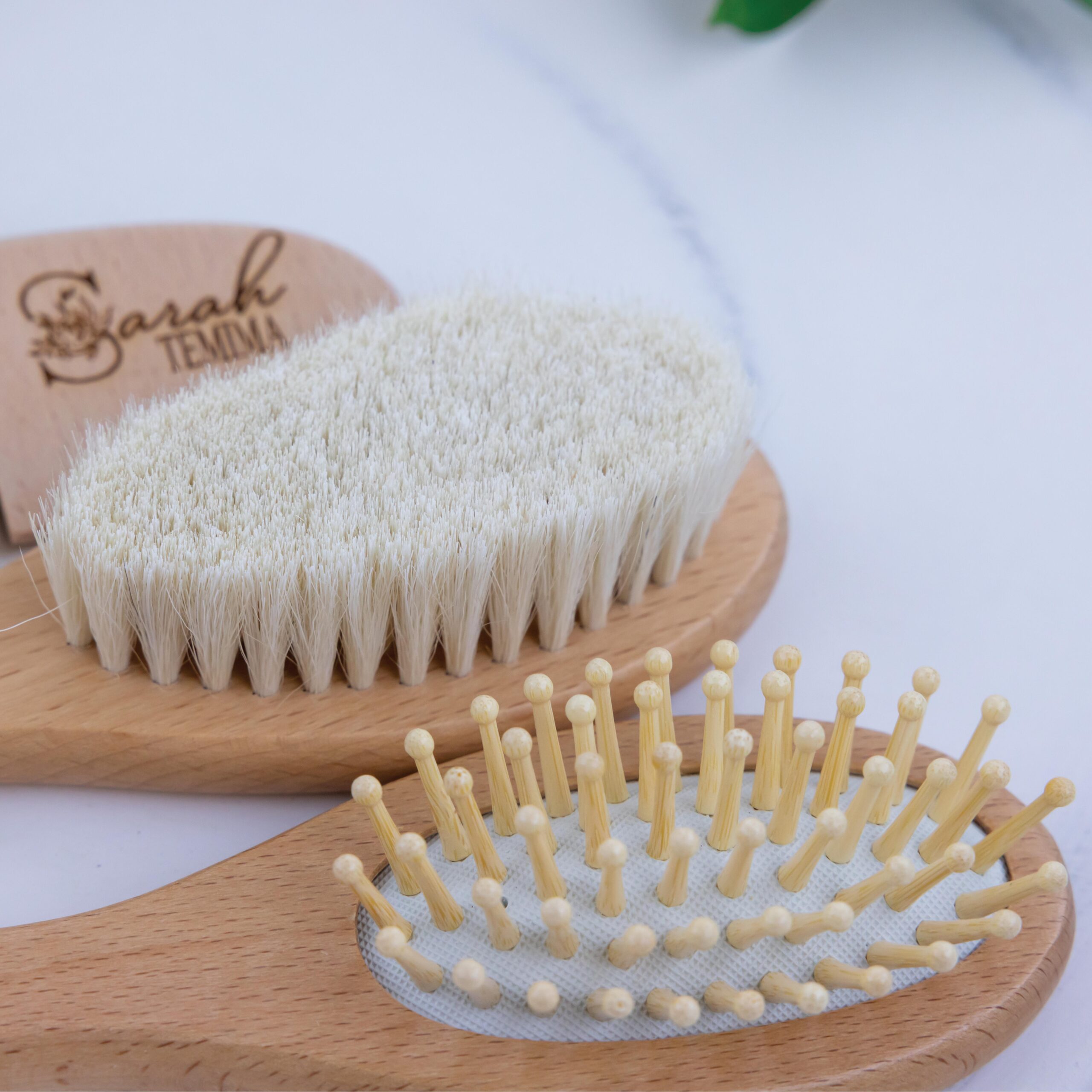 Tail Font Baby Brush Set - Image 6
