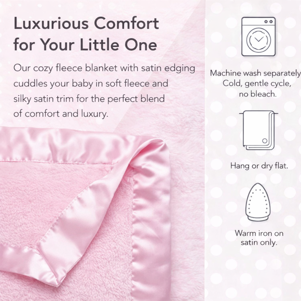 Star Fleece Blanket - MORE COLORS - Image 5