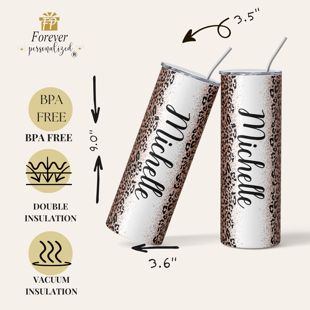 Bronze Leopard | 20oz - Image 7