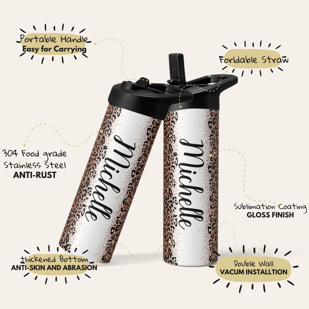 Bronze Leopard | 20oz - Image 6