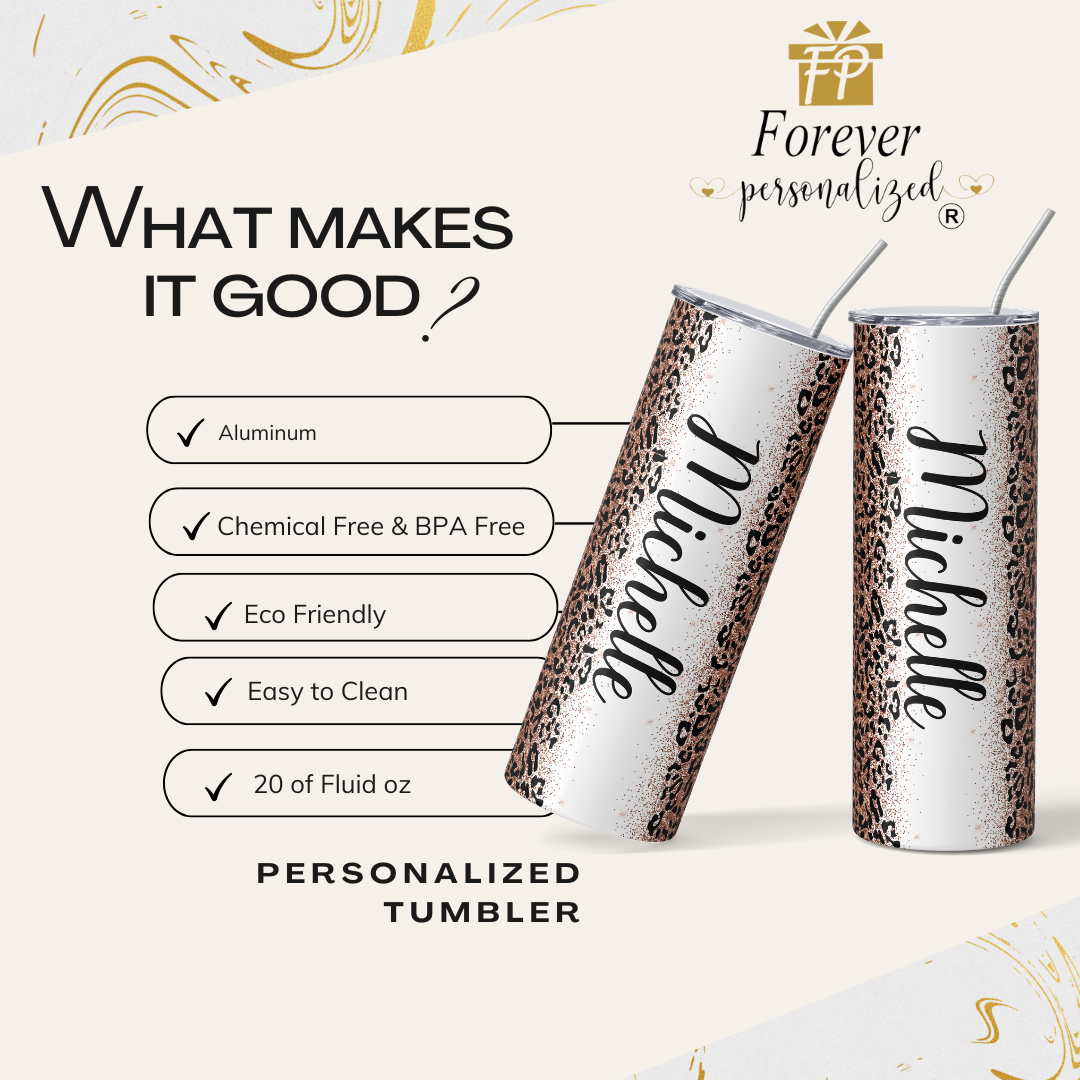 Bronze Leopard | 20oz - Image 5