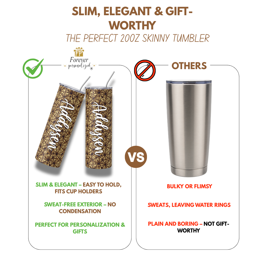 Golden Web | 20oz - Image 3