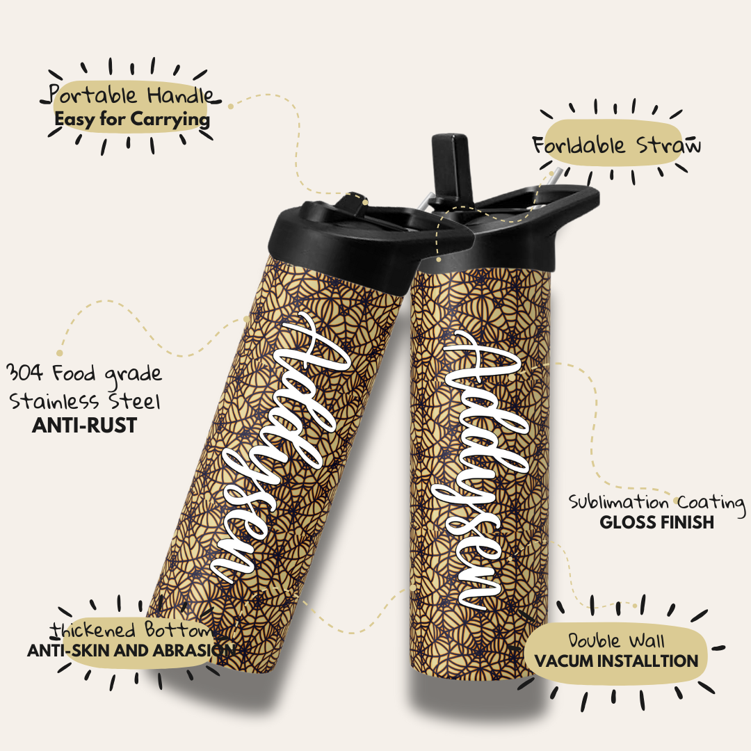 Golden Web | 20oz - Image 5