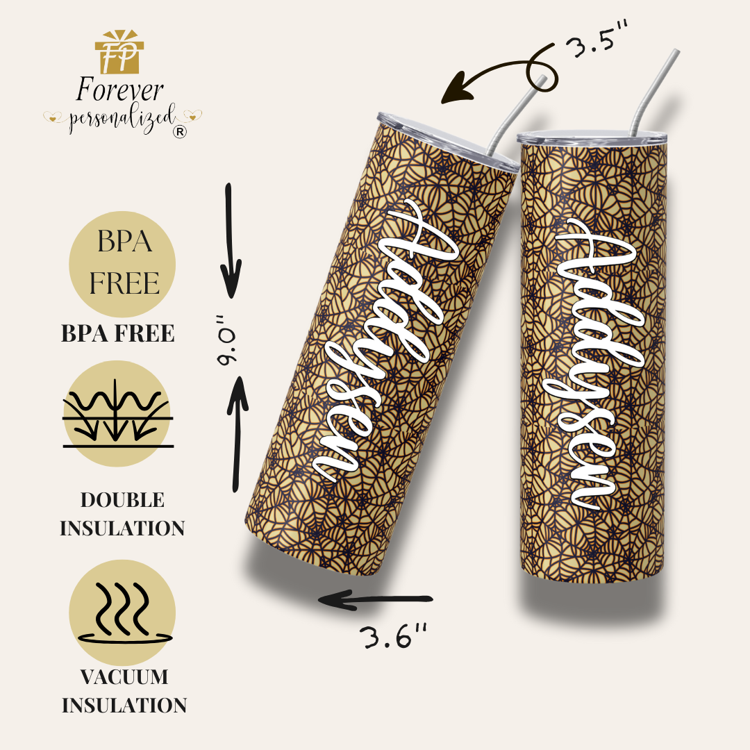 Golden Web | 20oz - Image 4