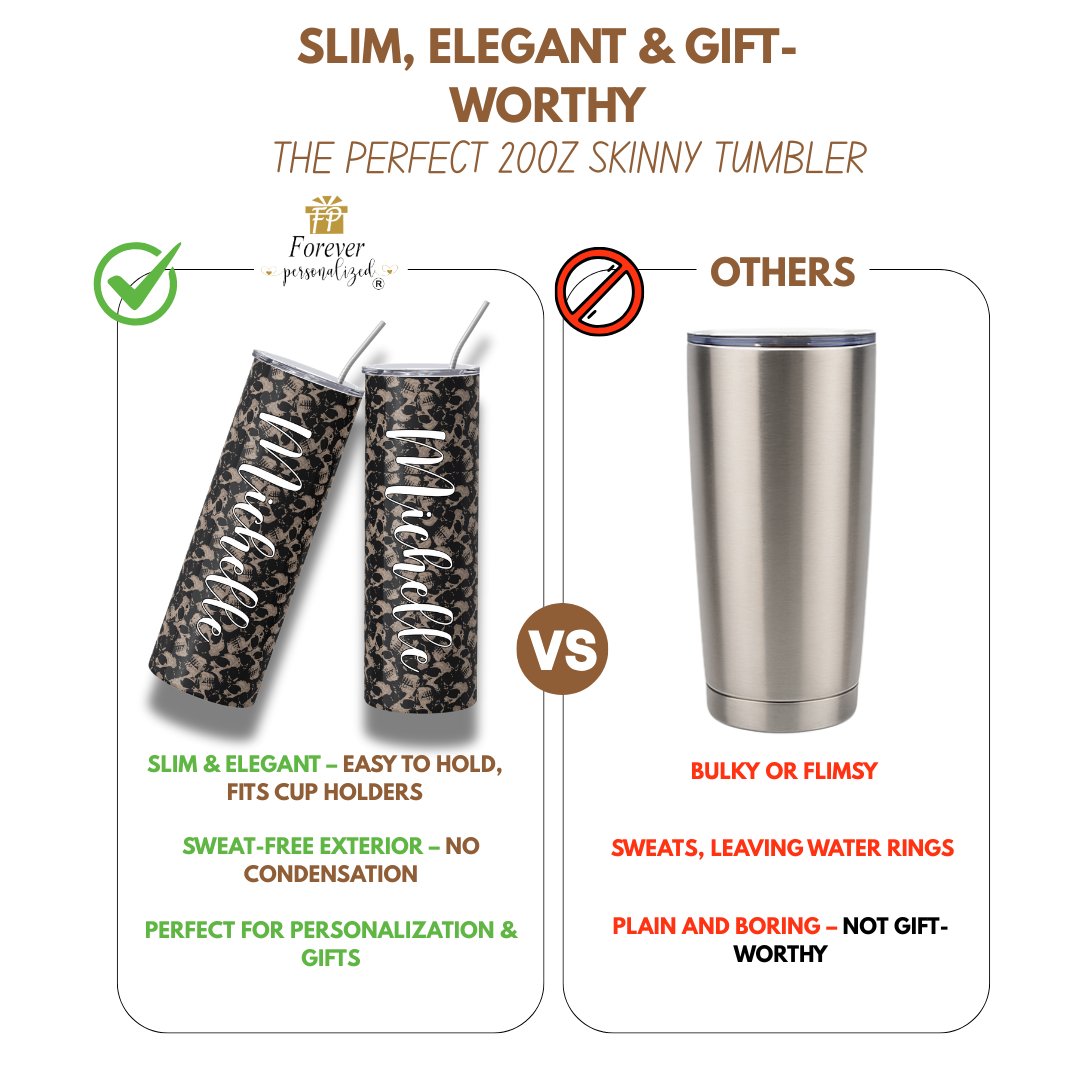 Haunted Skulls | 20oz - Image 3