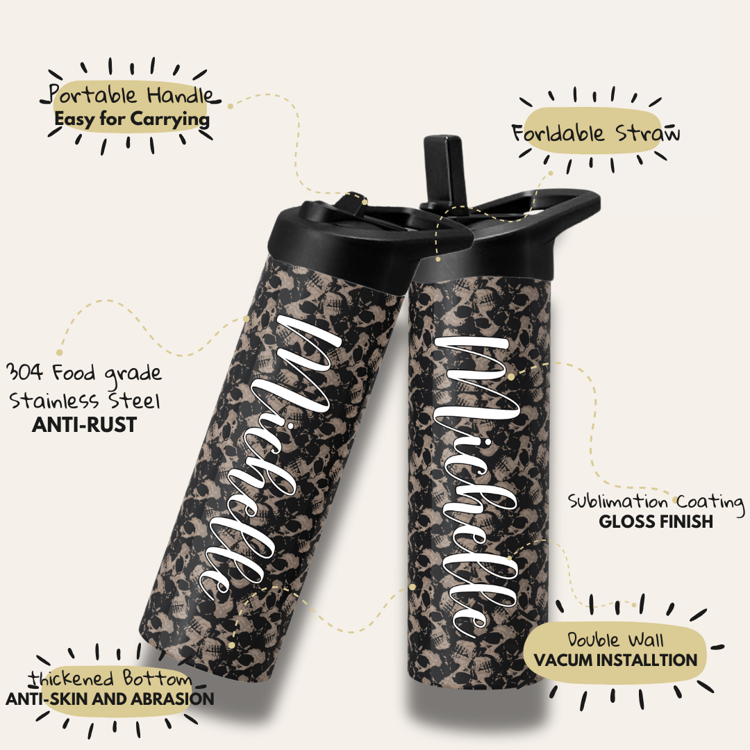 Haunted Skulls | 20oz - Image 5