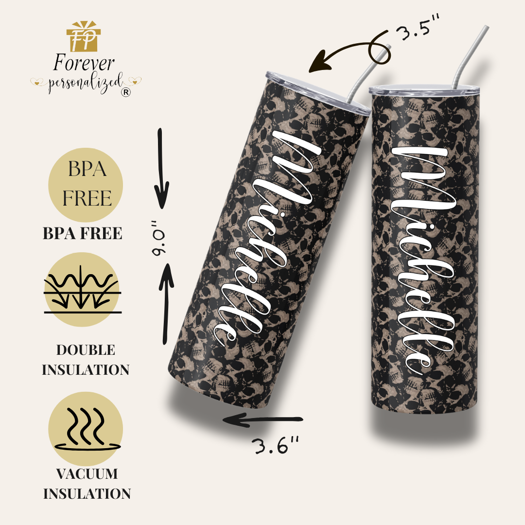 Haunted Skulls | 20oz - Image 4