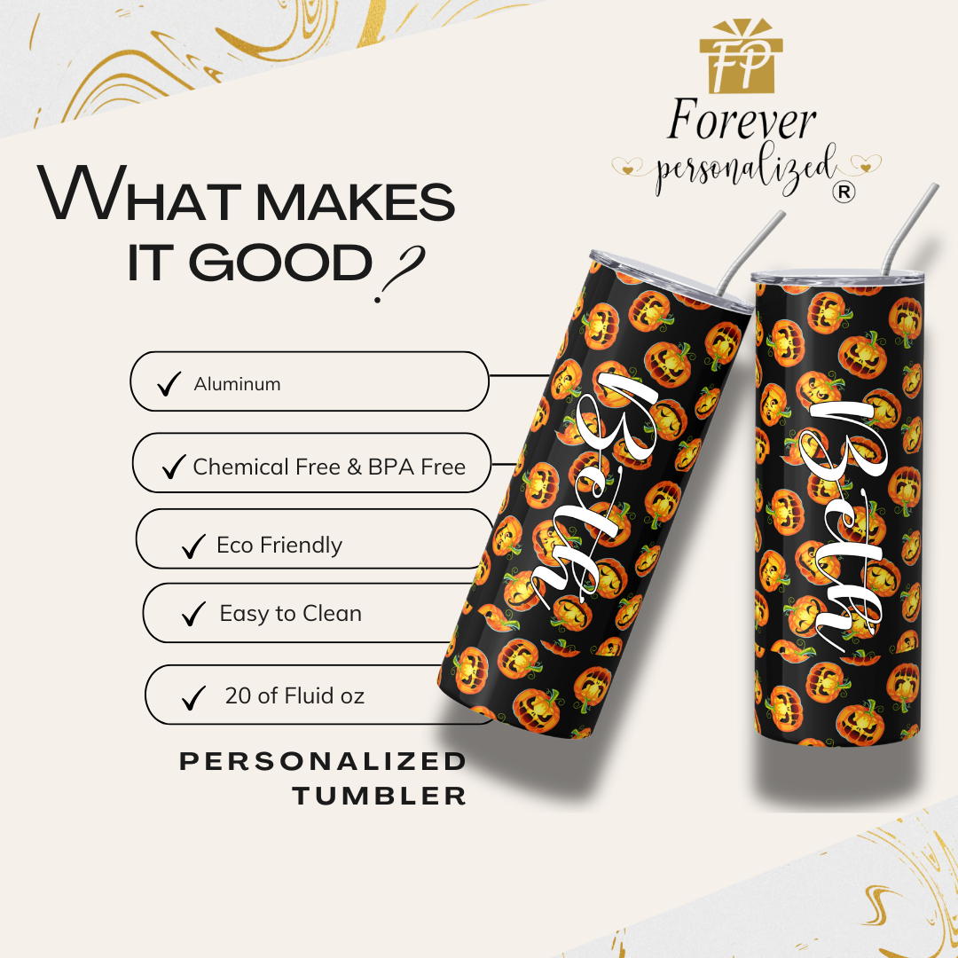 Pumpkin Glow | 20oz - Image 2